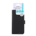 Miniatyrbillede 5 af 6: DELTACO Wallet case, 2-in-1, iPhone 15 Plus, magnetic cover, black Svart