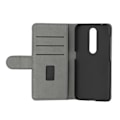 Miniatyrbild 3 av 6: GEAR Mobilfodral 3 Kortfack Svart - Nokia 4.2 Svart