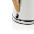 Miniatyrbillede 7 af 11: Nedis Elkedel | 1.7 l | Soft-Touch | Hvid | Drejelig 360 grader | Skjult varmeelement | Strix®-controller | Beskyttelse mod kogetørring