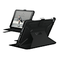 Pikkukuva 2 / 2: UAG iPad 10.2", Metropolis, Black Svart