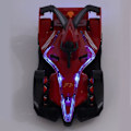 Pikkukuva 8 / 9: Nopea Formula 1 Spray Runner RC-auto, punainen