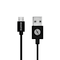 Pikkukuva 2 / 5: Champion Ladd&Synk kab. MicroUSB 1,0m S