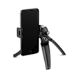 Miniatyrbillede 8 af 9: Joby Stativ Smartphone HandyPod Mobil Plus Sort