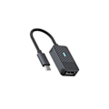 Miniatyrbillede 3 af 8: Rapoo Adapter USB-C UCA-1005 USB-C til DisplayPort