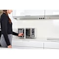 Pikkukuva 7 / 9: BLACK+DECKER Mikro Digitaalinen 25L 900W Musta