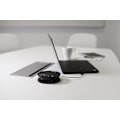 Miniatyrbillede 3 af 10: DELTACO OFFICE Konferencehøjttaler tlf. m. USB, 3,5mm-jack, VoIP, sort