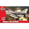 Miniatyrbild 3 av 5: Airfix Douglas A4 Skyhawk
