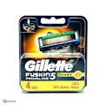 Pikkukuva 1 / 2: Gillette Fusion Proglide Power 4-pack