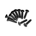 Pikkukuva 2 / 2: Tp. Flat Head Screw M4X18Mm (Hex Socket/10Pcs)