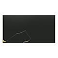 Miniatyrbillede 2 af 4: ESD mat for handling electronics, 700x500mm, black