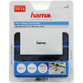 Miniatyrbillede 6 af 6: Hama Kortæser USB 3.0 Multi SD/Micro/CF/MS Hvid