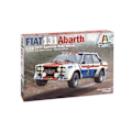 Pikkukuva 3 / 6: ITALERI 1:24 Fiat 131 Abarth 1977 San Remo Rally Winner