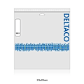 Pikkukuva 3 / 3: DELTACO U/UTP Cat6a patchkabel, LSZH, 20m, Grey