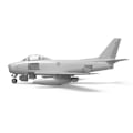 Miniatyrbild 4 av 7: Airfix 1:48 Canadair Sabre F.4