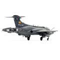 Miniatyrbild 6 av 11: Airfix Blackburn Buccaneer S Mk.2 RN - New Tool