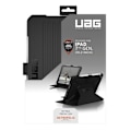 Pikkukuva 9 / 11: UAG iPad 10.2", Metropolis, Black, BULK Svart