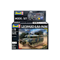 Pikkukuva 6 / 6: Revell Model Set Leopard 2A6/A6M 1:72