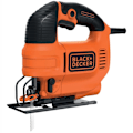 Pikkukuva 1 / 2: Black & Decker Sticksåg 520W + sågblad och ve