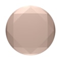 Miniatyrbillede 2 af 10: POPSOCKETS Metallic Diamond Rose Gold  Aftageligt Greb m. Standerfunktion Premium