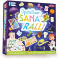 Pikkukuva 1 / 5: Tactic Opetellaan Sanaralli - lautapeli