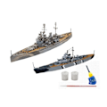 Pikkukuva 2 / 9: Revell First Diorama Set - Bismarck Battle
