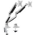 Pikkukuva 4 / 5: LogiLink Monitorarm dubbel 13-32" gas A (BP0043)
