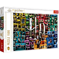 Miniatyrbild 1 av 2: TREFL Harry Potter pussel, 1500 bitar