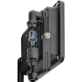 Pikkukuva 7 / 9: Goobay LED-strålkastare för utomhusbruk, 20 W med 1700 lm, neutralt vitt ljus (4000 K) och M16 kabelgenomföring, lämplig för utomhusbruk (IP65)