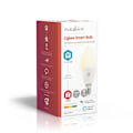 Pikkukuva 8 / 9: Nedis SmartLife RGB Lamppu | Zigbee 3.0 | E14 | 470 lm | 4.9 W | Lämpimästä kylmään valkoiseen / RGB | 2200 - 6500 K | Android™ / IOS | Kynttilä | 1 k