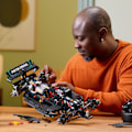 Miniatyrbillede 10 af 11: LEGO Technic 42171  - Mercedes-AMG F1 W14 E Performance