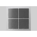Miniatyrbillede 4 af 11: Beady Basic 10.800 perler, 4 plader, 1 skraber