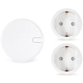 Pikkukuva 2 / 9: nexa BLE-1915/SET Smart hub Startkit 2 x mottagare