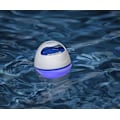 Miniatyrbild 2 av 11: Bestway MusicWave, Flytande Pool-högtalare med belysning, IP67, 6W