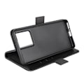 Miniatyrbild 5 av 6: GEAR Mobilfodral 3 Kortfack Svart - Motorola Edge 40 Neo 5G Svart