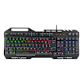Miniatyrbillede 3 af 6: DELTACO GAMING 3-in-1 Gaming kit, Rainbow LED backlight, black