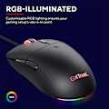 Miniatyrbild 7 av 9: Trust GXT 981 Redex Gaming Mouse RGB