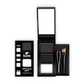 Miniatyrbillede 1 af 2: Kokie Eyebrow Kit - Black