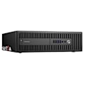 Miniatyrbild 2 av 2: BEGAGNAD HP EliteDesk 800 G2 SFF I5-6500 120GB Windows 10 Pro 64-bit
