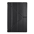 Pikkukuva 1 / 5: Essentials Samsung Galaxy Tab A8 tablet case, black Svart