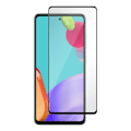 Pikkukuva 3 / 6: DELTACO screen protector, Galaxy A52/A52s/A53 5G, 2.5D full coverage Transparent