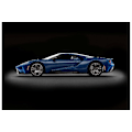 Pikkukuva 11 / 11: Revell 2017 Ford GT (easy-click)