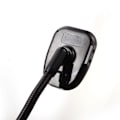 Miniatyrbillede 4 af 8: FM-sender med Bluetooth-håndfri og billader, Sort