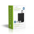 Miniatyrbild 11 av 11: Nedis Bluetooth® Högtalare | Maximal batteritid: 7 timmar | Handhållen design | 7 W | Mono | Inbygd mikrofon | Synkroniseringsbar | Svart