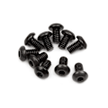 Pikkukuva 1 / 2: Button Head Screw M2.5X4Mm (Hex Socket/10Pcs)