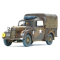 Miniatyrbillede 2 af 4: Tamiya 1/35 British L Utility 10hp