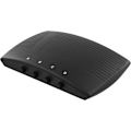 Miniatyrbillede 3 af 4: DELTACO Manuel HDMI-switch, 4 indgange til en udgang, 19-pin hun