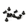 Miniatyrbild 1 av 2: Button Head Screw M3X5Mm (Hex Socket/10 Pcs)