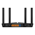 Miniatyrbild 3 av 4: TP-Link AX1500 Wi-Fi 6 Router, Broadcom 1.5GHz Tri-Core CPU