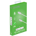 Pikkukuva 3 / 3: Celly USB-C - Lightning-kaapeli 60W MFI 1m