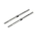 Miniatyrbillede 1 af 2: HPI 4*83Mm Steering Link Turnbuckle (2Pcs)